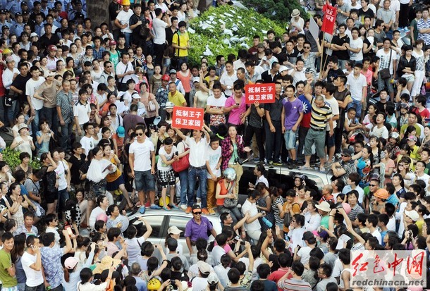 Qidong NIMBY protest that occupied the local government and stripped a mayor may mark a new era of grassroots activism in China