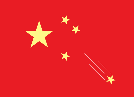 躁動的中國