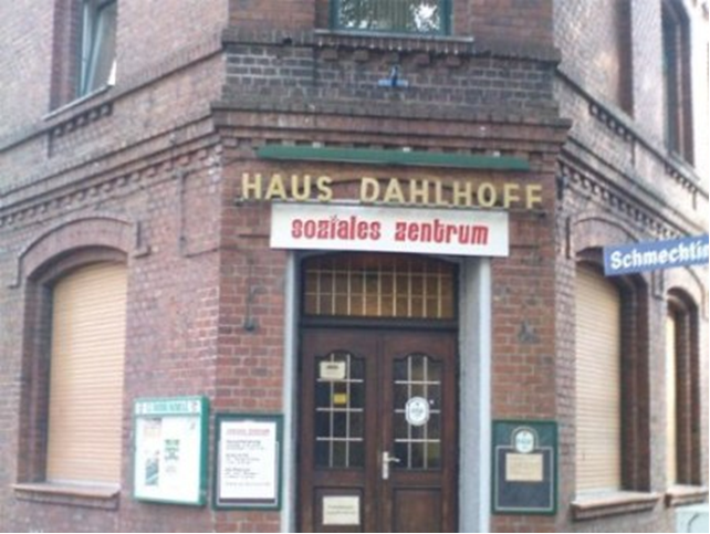 波鴻的社會救助中心(Soziales Zenbrum Bochum)