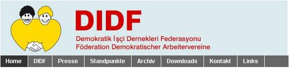 DIDF網站(http://www.didf.de/)