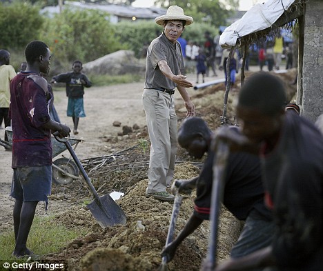 Mozambique: Chinese Company Warned Over Labour Relations