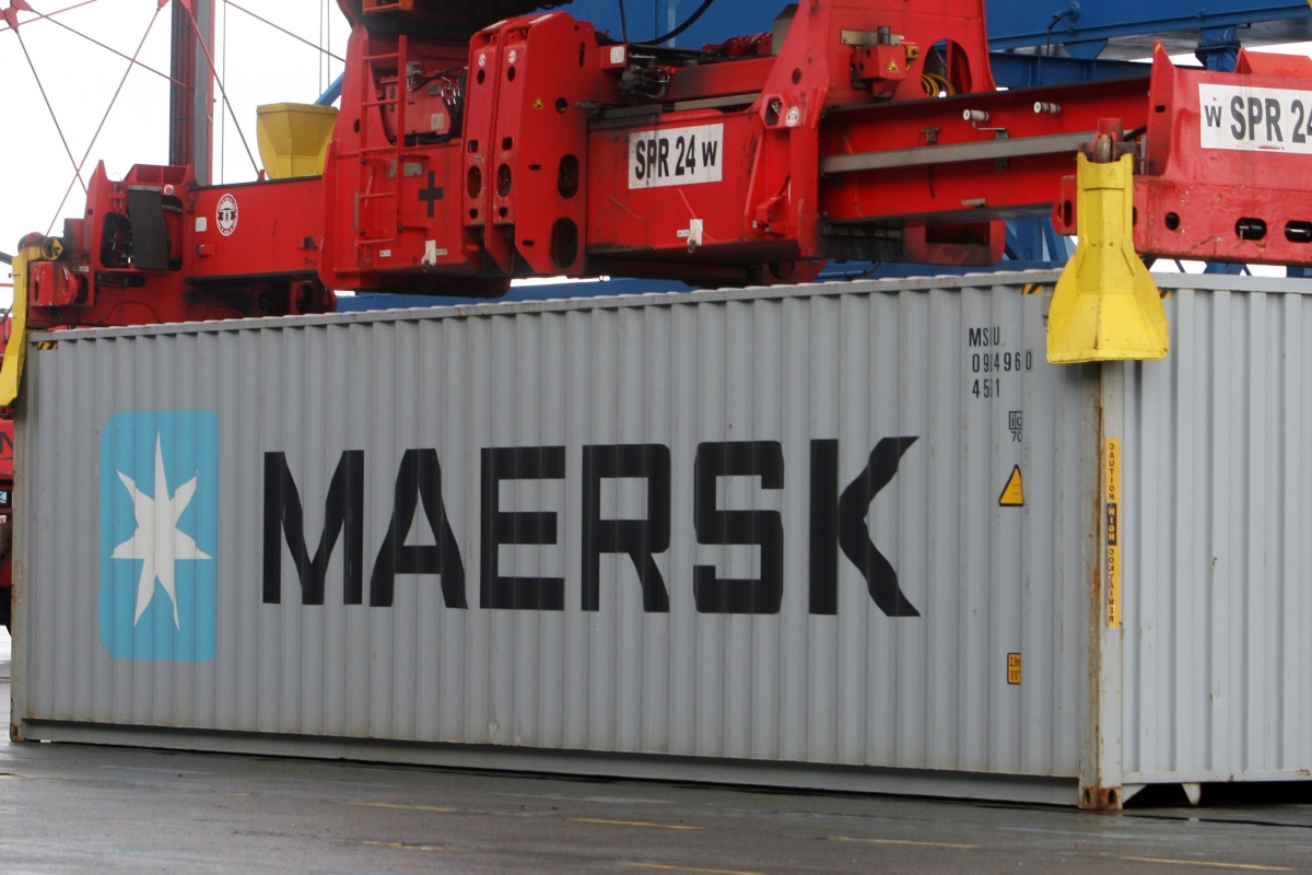Maersk battling with Chinese factory accusations
