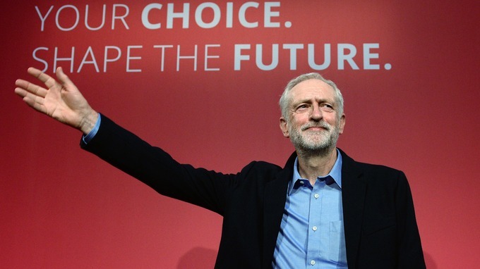 北伊斯靈頓區（Islington North）國會議員傑裡米.科爾賓（Jeremy Corbyn）