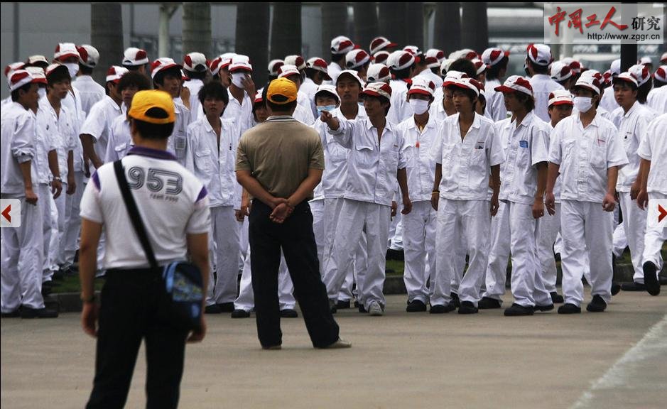 Open Letter to the Public and All the Workers in Honda Auto Parts Manufacturing Co., Ltd.