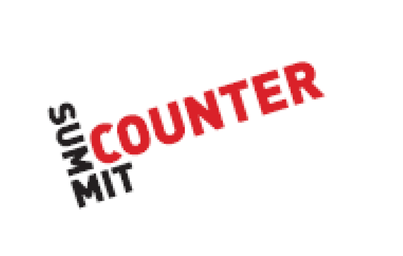 Counter Summit in St.Petersburg