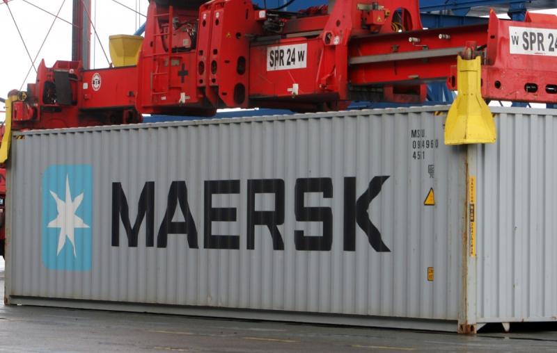 Danish TV and the newspaper Politiken made reports on Maersk workers in Dongguan