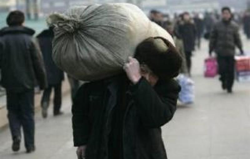 migrant worker