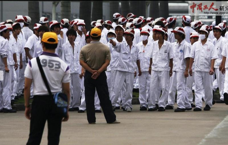 Open Letter to the Public and All the Workers in Honda Auto Parts Manufacturing Co., Ltd.